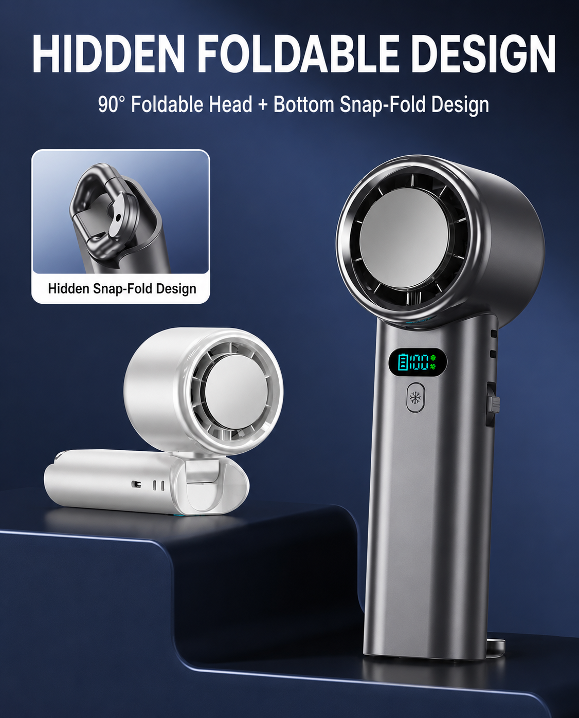 Portable Fan